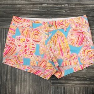 Lilly Pulitzer Shorts